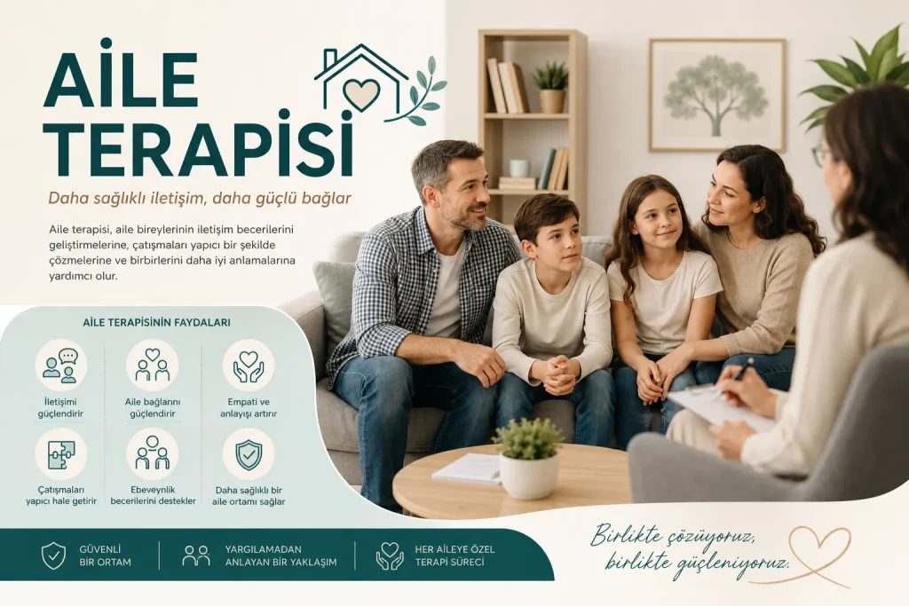 Aile terapisi