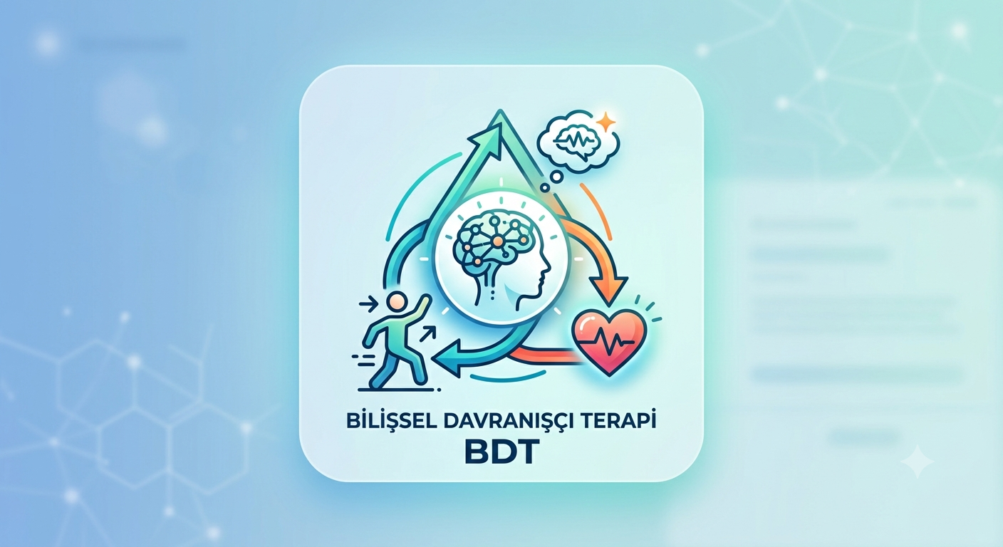 Home bilişsel davranışçı terapi (bdt)