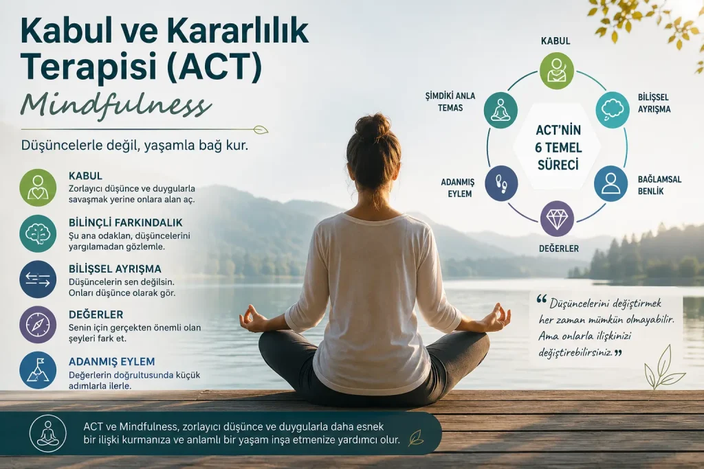 Kabul ve Kararlılık Terapisi