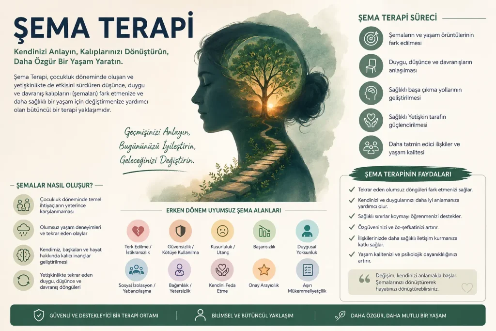 Şema Terapi