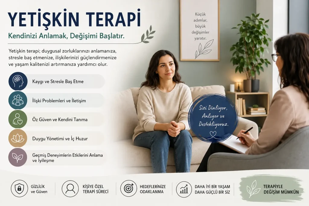 Yetişkin Terapi